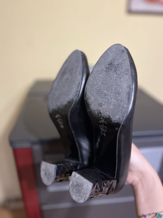 Черни токчета - 39 номер