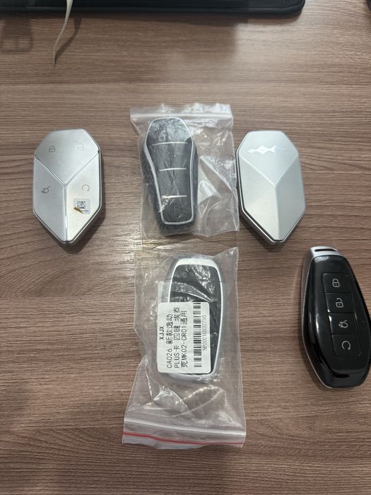 Дубликат отригинальных ключей