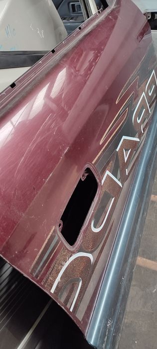 Двери Toyota Prado 95