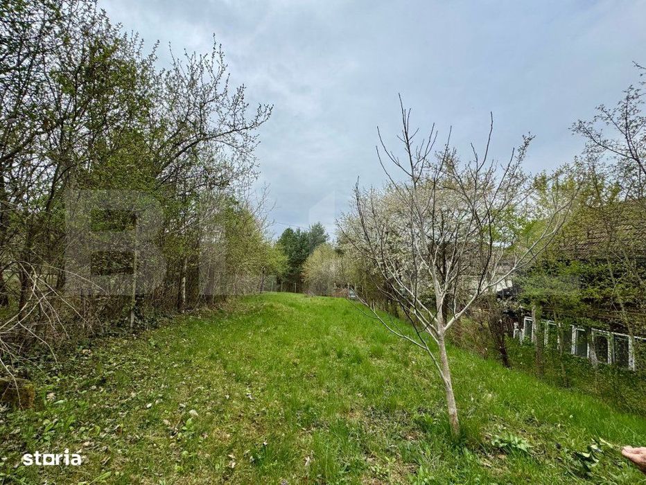 Teren intravilan de vanzare, 960 mp, zona Geoagiu-Bai