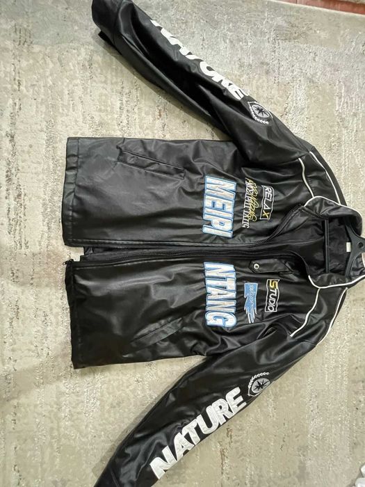 Продам куртку кожзам