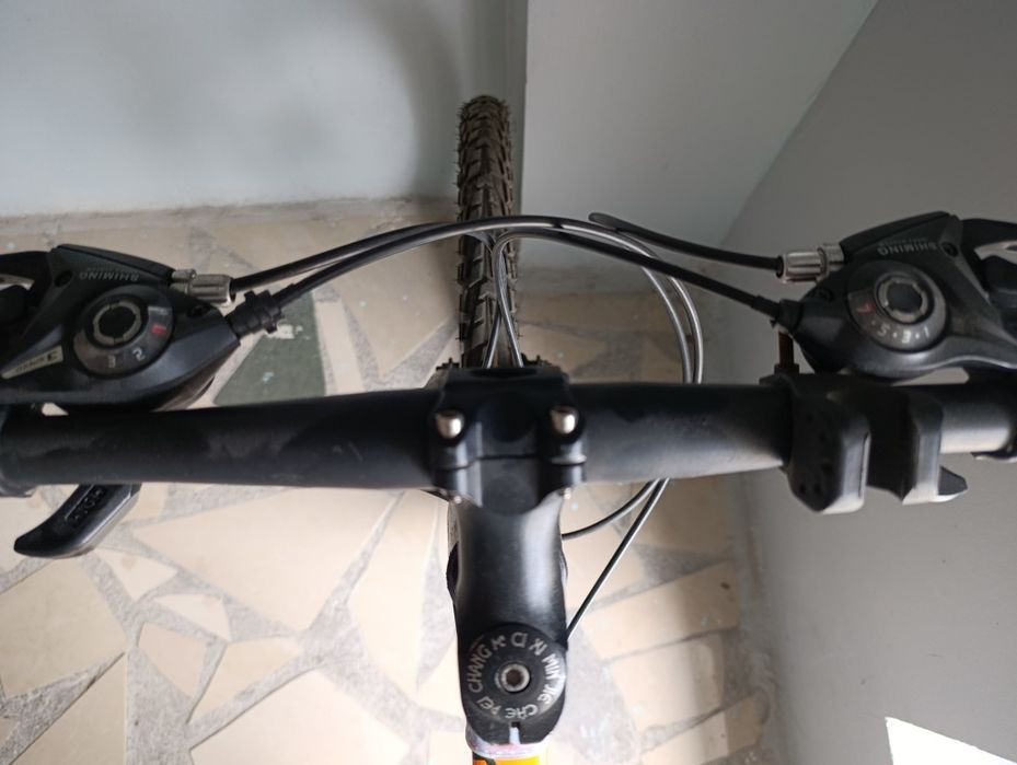 Велосипед подростковый