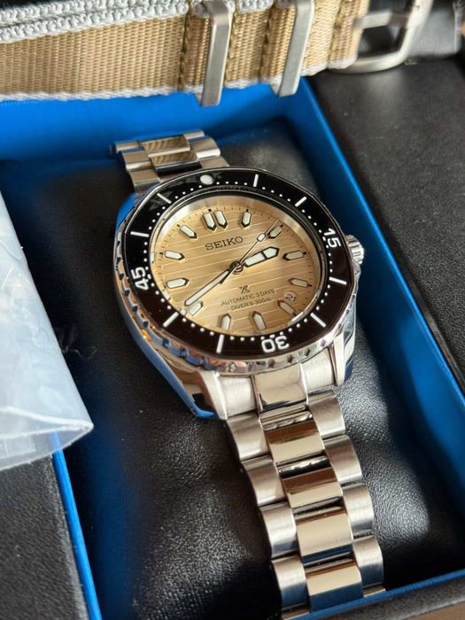 [VÂND] Seiko Prospex SPB481J1 – Model Nou (2024/2025) – Stare 9.8/10