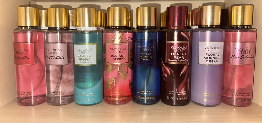 Спрей за тяло Victoria Secret