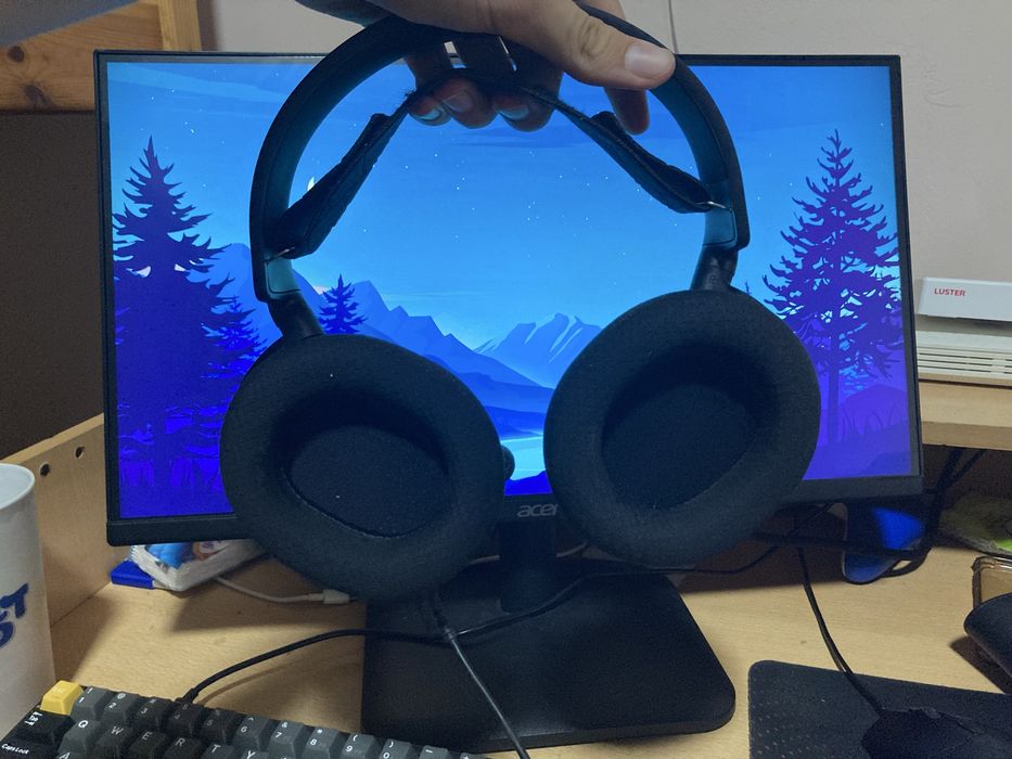 Căști Steelseries