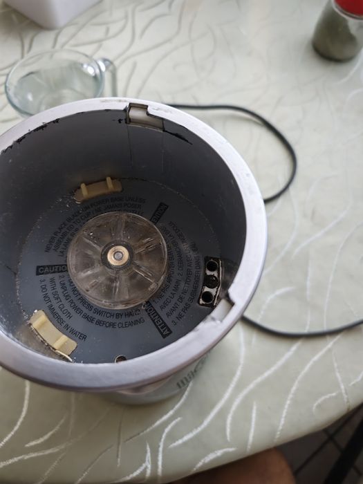 Nutribullet original 600w
