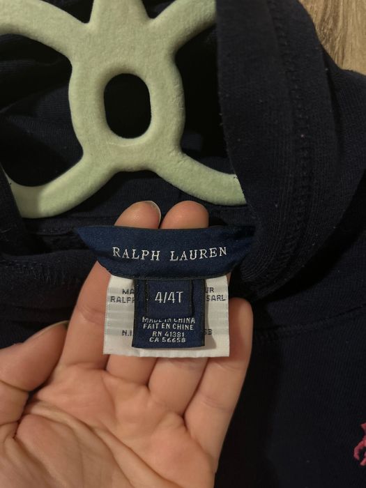 Polo Ralph Lauren детска блуза