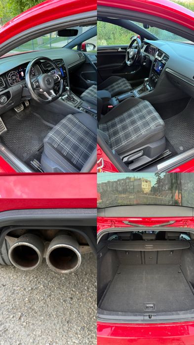 Volkswagen Golf 7.5 GTD