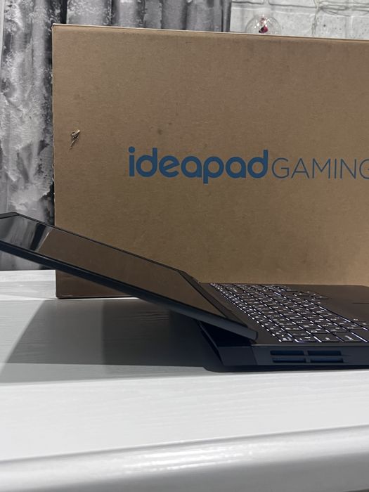 Lenovo IDeaPad Gaming 3 16
