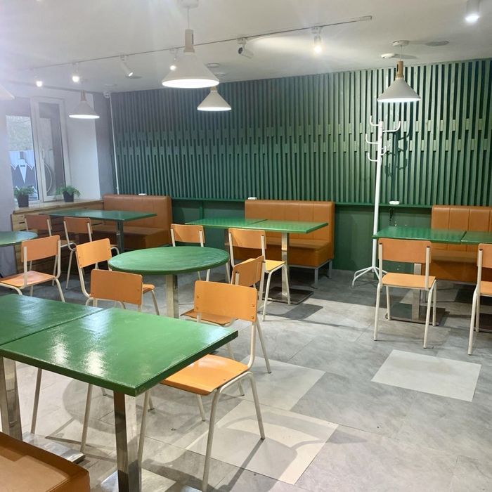 Сдам в аренду готовое кафе