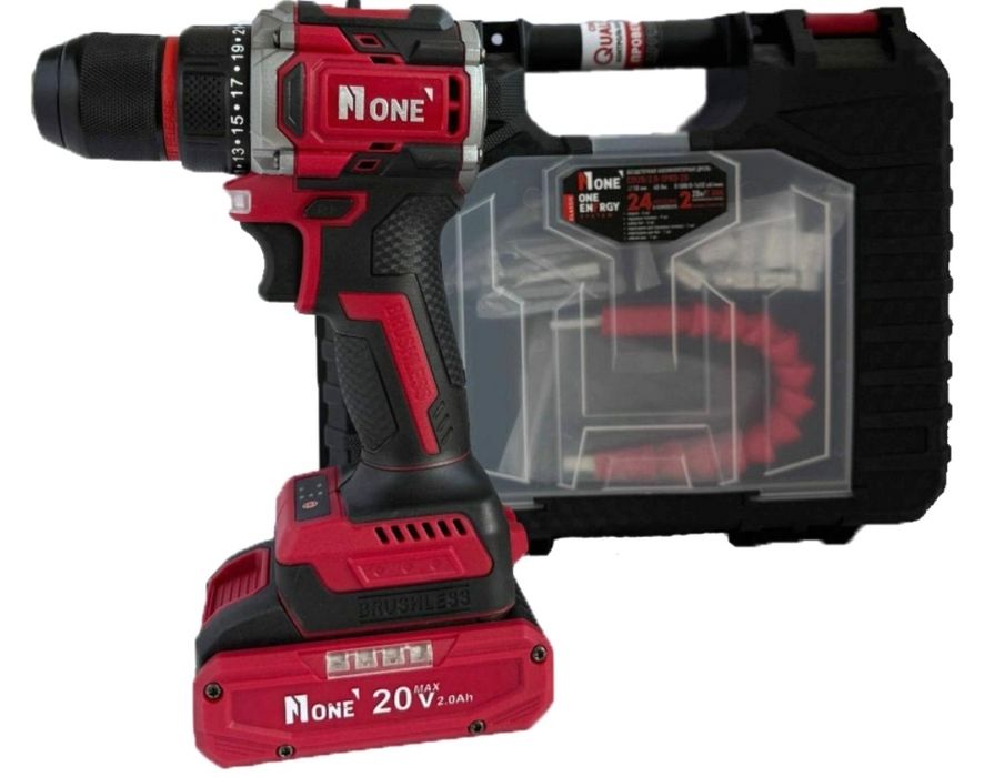 Шуруповерт N1ONE PRO 20V