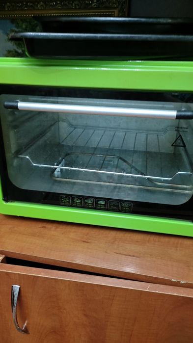 Электрическая печь Asel