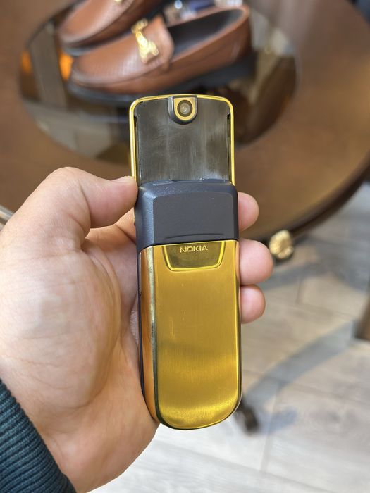 Nokia 8800 gold