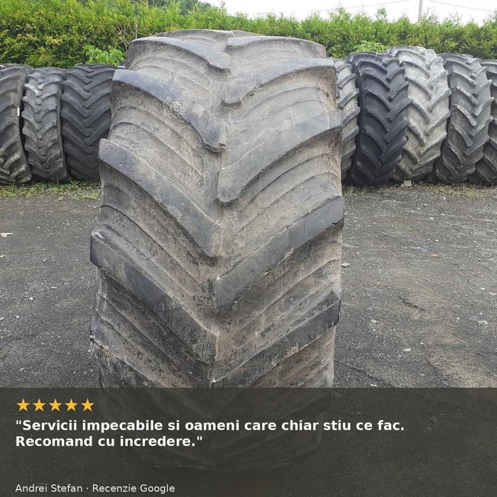 Cauciucuri 800/65R32 Taurus Anvelope Tractor SH Garantie Factura