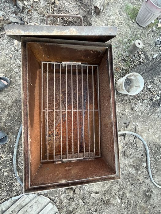 Коктальница б/у