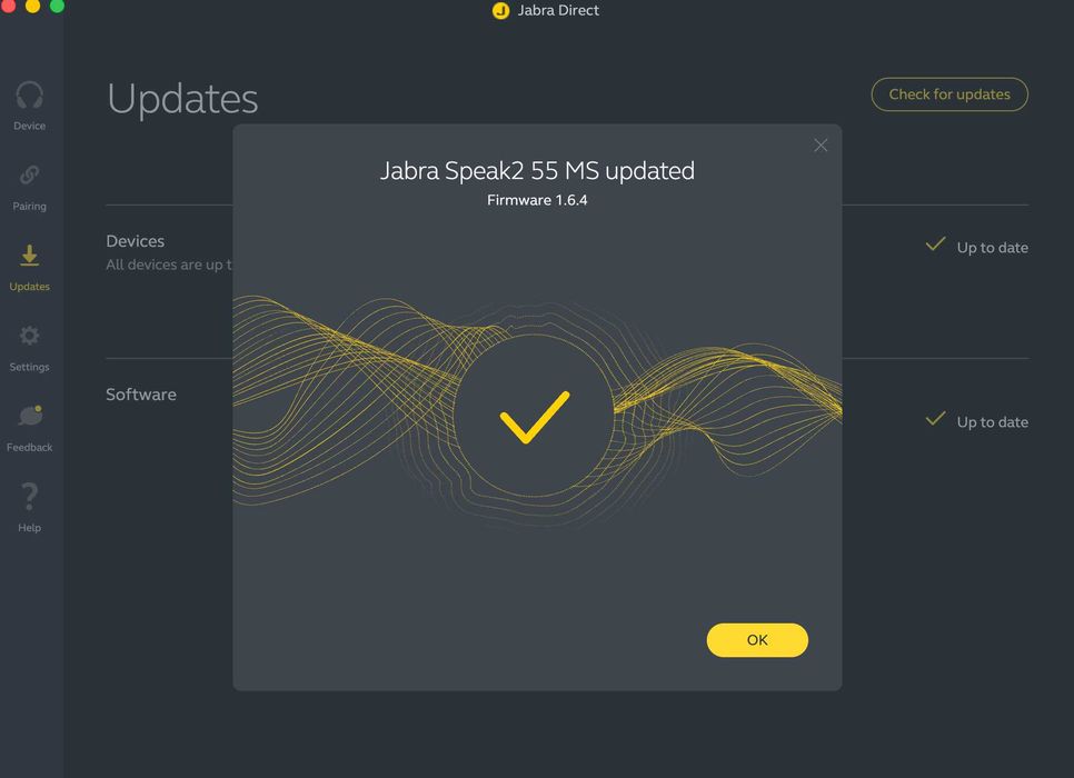 Jabra Speak2 55 MS