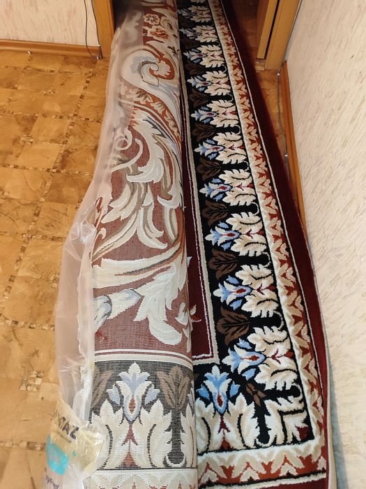 Продам ковёр большой 4×6 метр