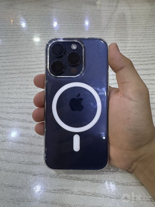 Iphone 15 pro sotiladi !!! срочно