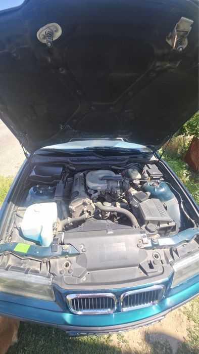 BMW Unknown Model 1997