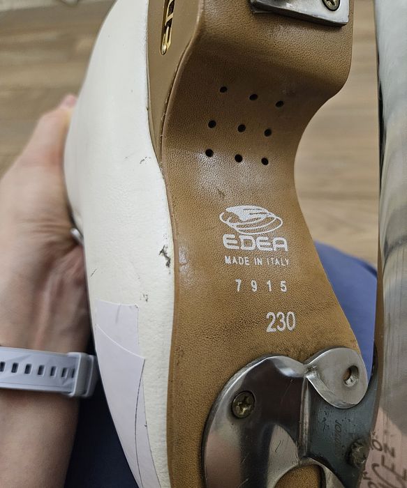Коньки Edea Overture 230 размер