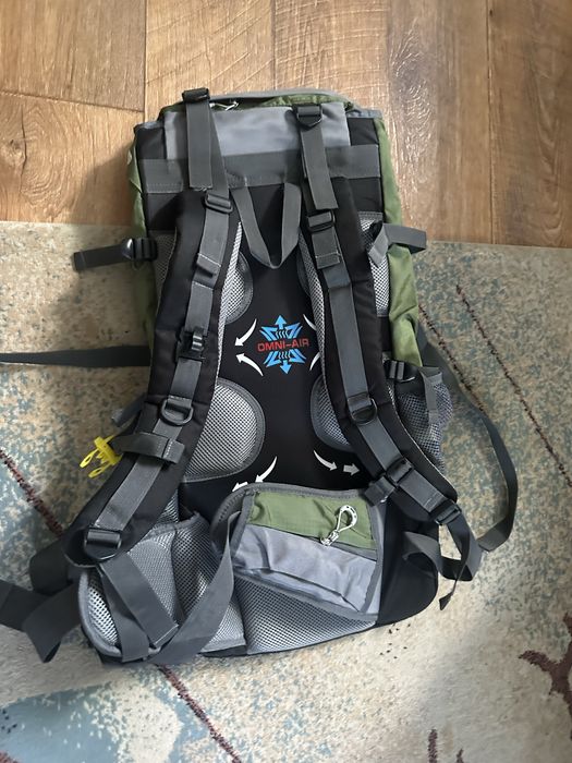 Рюказак сумка для альпинистов , походов