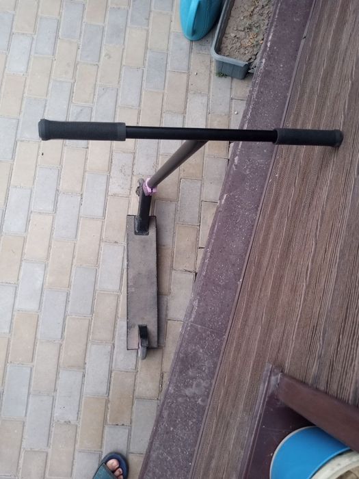 Трюковой самокат vokul solo 2