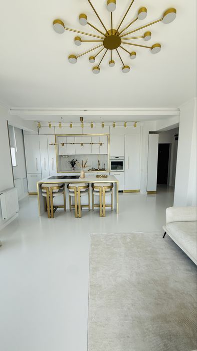Apartament Premium 2 Camere | 2 Balcoane | Parcare Inclusă | Cartier Albert (Mangy Residence) | Pet-Friendly