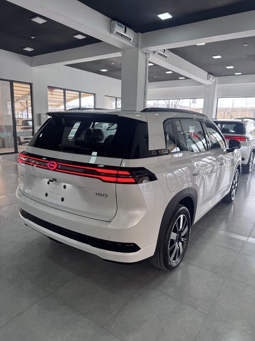 Gac Aion i 60 Gibrid