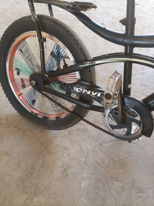 Velosapit uzim haydaganma