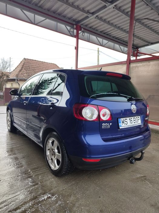 Volkswagen Golf plus