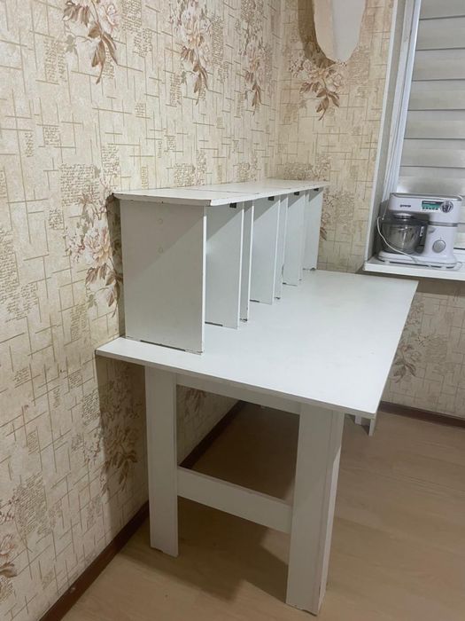 стол со стулями