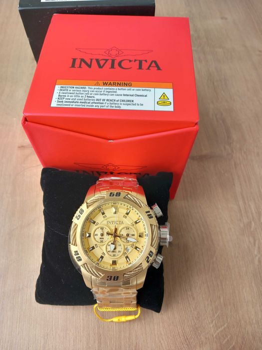 Часовник  Invicta