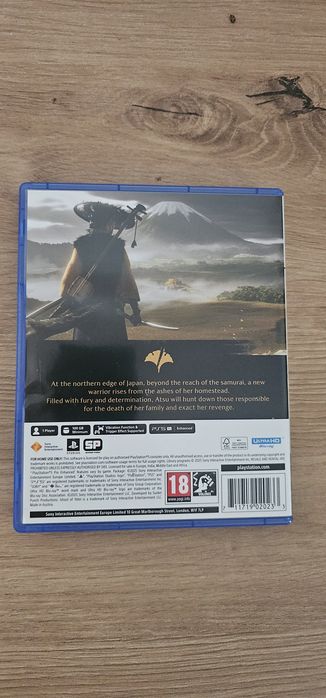 Ghost of Yotei PlayStation5