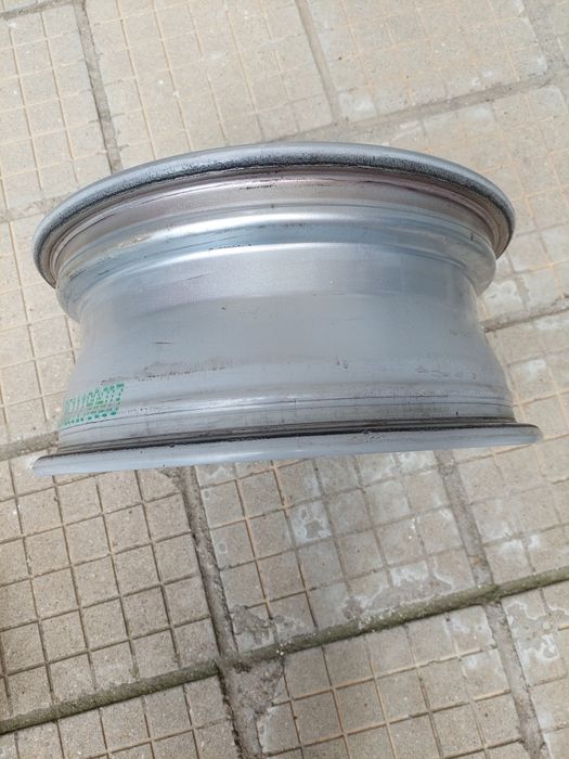 Алуминиеви джанти 15' Citroen/ Peugeot