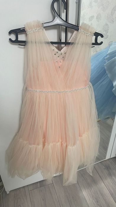 Нарядные платья для девочек