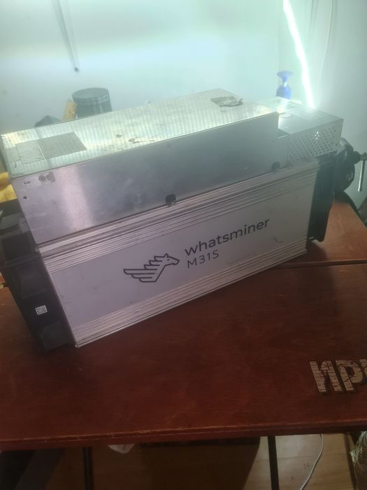 Асик M31s 80th/s