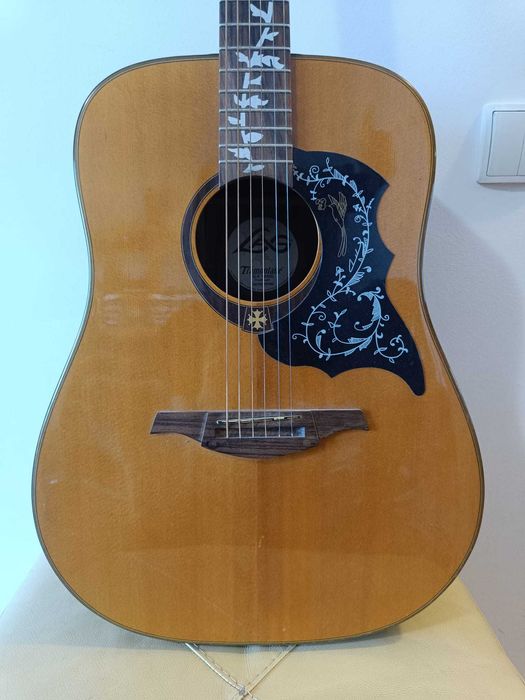 LAG Tramontane T400D – Top masiv