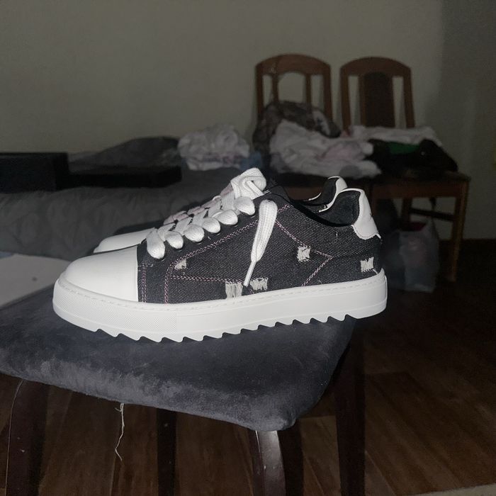 Numeris shoes pink
