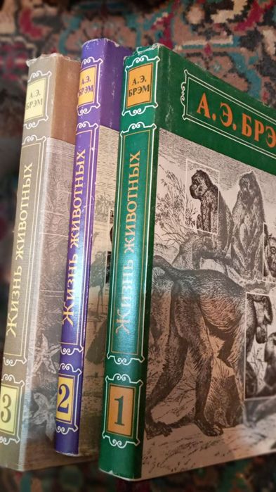 Книги разные, на все вкусы