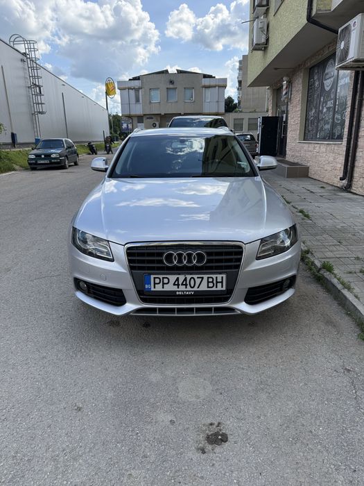Audi A4 B8 2.0TDI 2008
