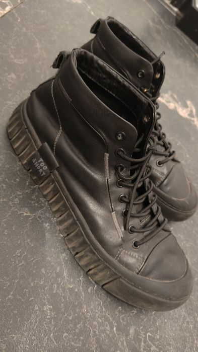 Демисезонные Ботинки мужские