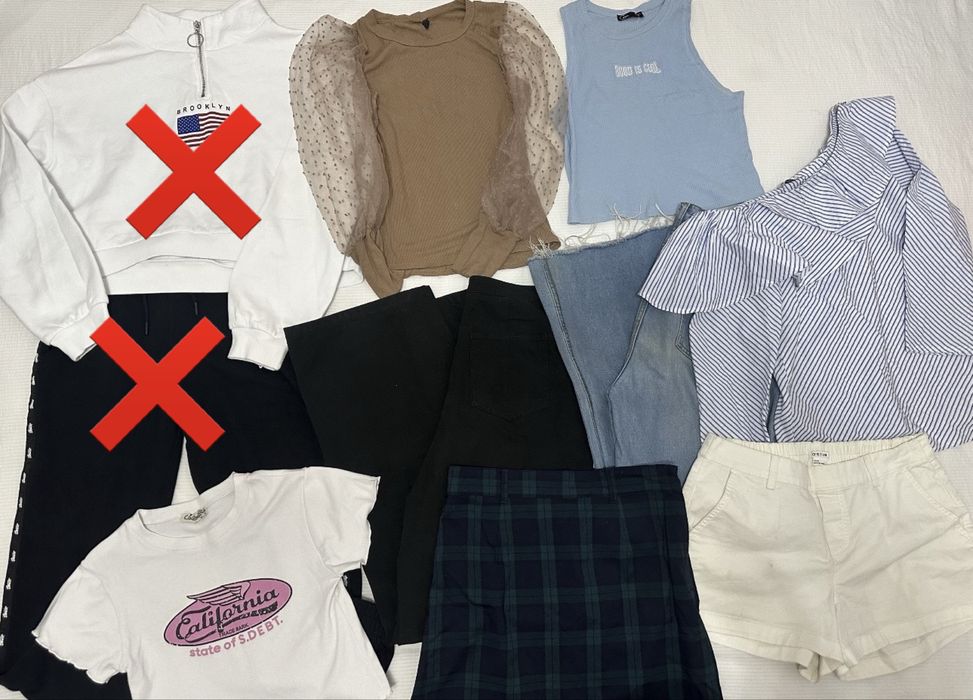 Женская одежда размера M