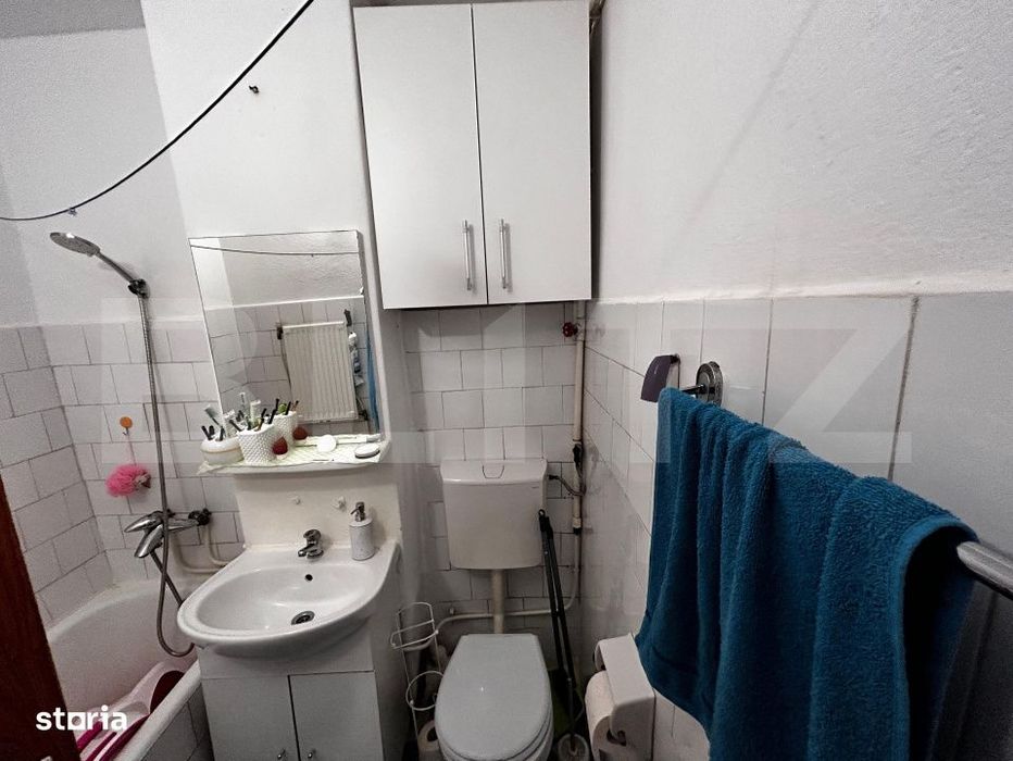 Apartament cu 2 camere, 41 mp, zona Plopilor