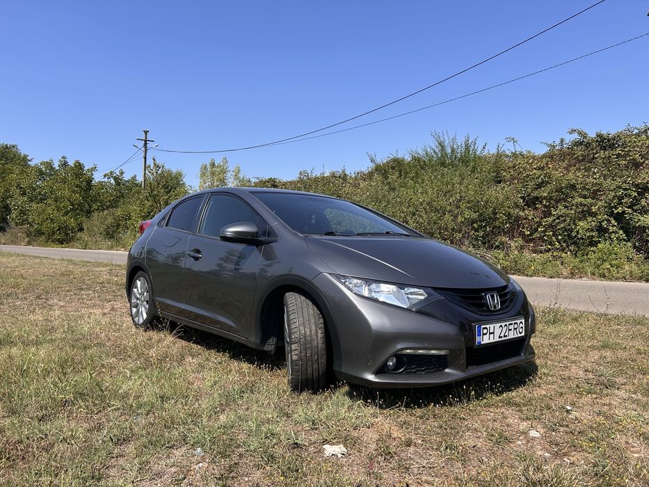 Honda Civic IX  FK3