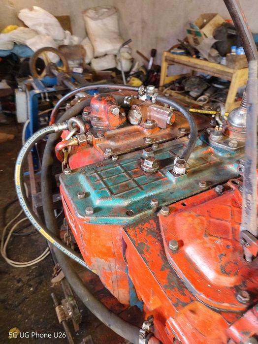 Трактор т 150 Ремонт на  скоростни кутии на трактор т 150