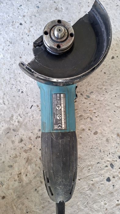 Болгарки Makita и Metabo