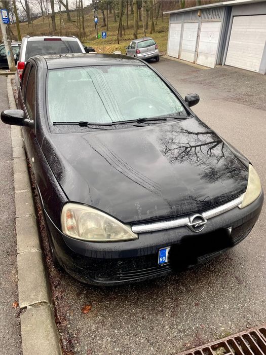 Opel Corsa 1.4 Automata Benzina 2003