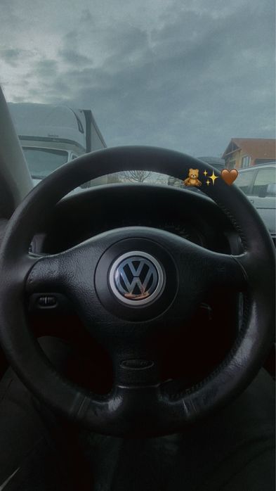 Vand pasat 1.8 benzina