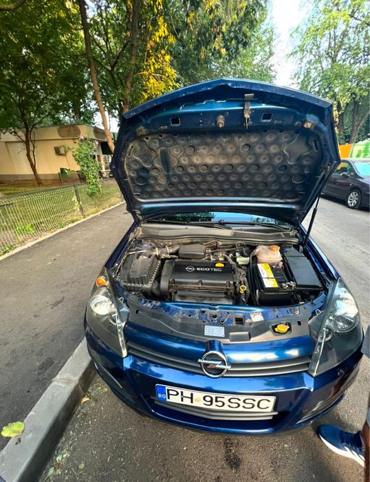 Vand Opel Astra H, EURO 4, Preț negociabil