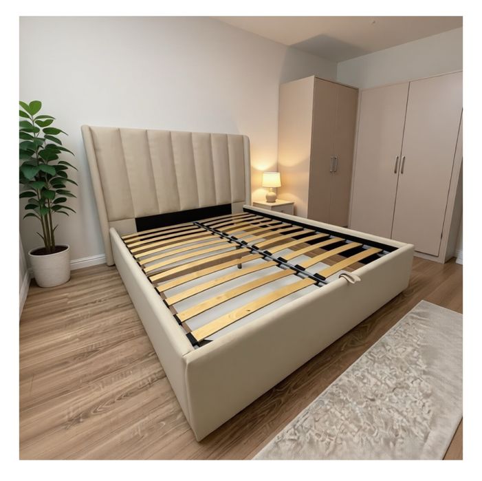 Продается двухспальная кровать